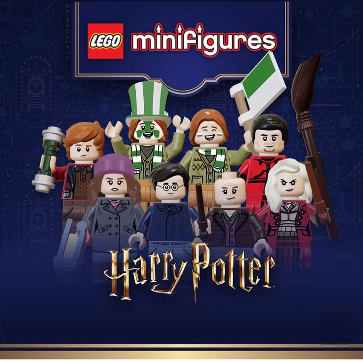Harry Potter Minifigures
