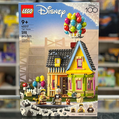 'Up' House, 43217 - LEGO® Disney Set