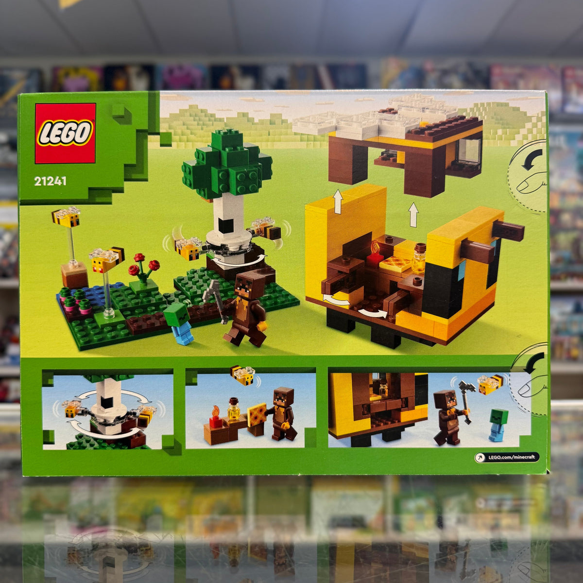 The Bee Cottage, 21241