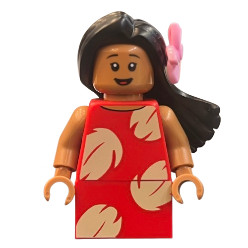 Lilo, idea201, LEGO® Disney Minifigure