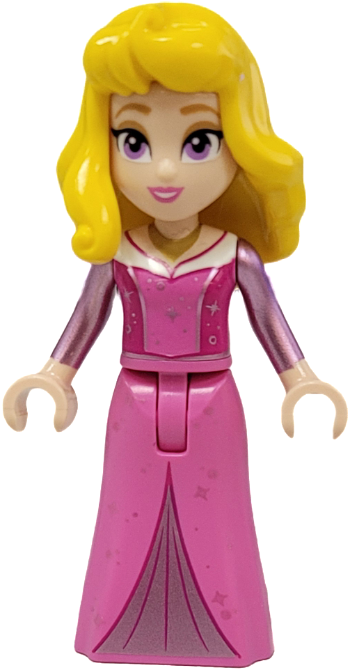 Aurora, dis153 - LEGO® Disney Minifigure