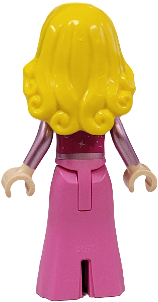 Aurora, dis153 - LEGO® Disney Minifigure