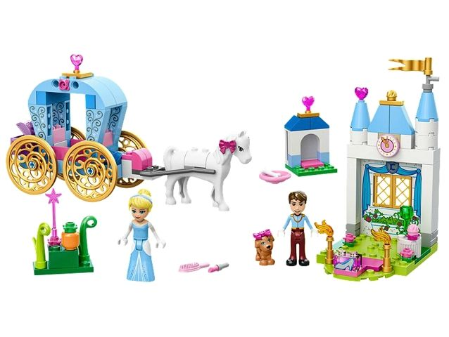 Cinderella's Carriage, 10729