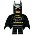 Batman, bat002 - LEGO® Batman Minifigure
