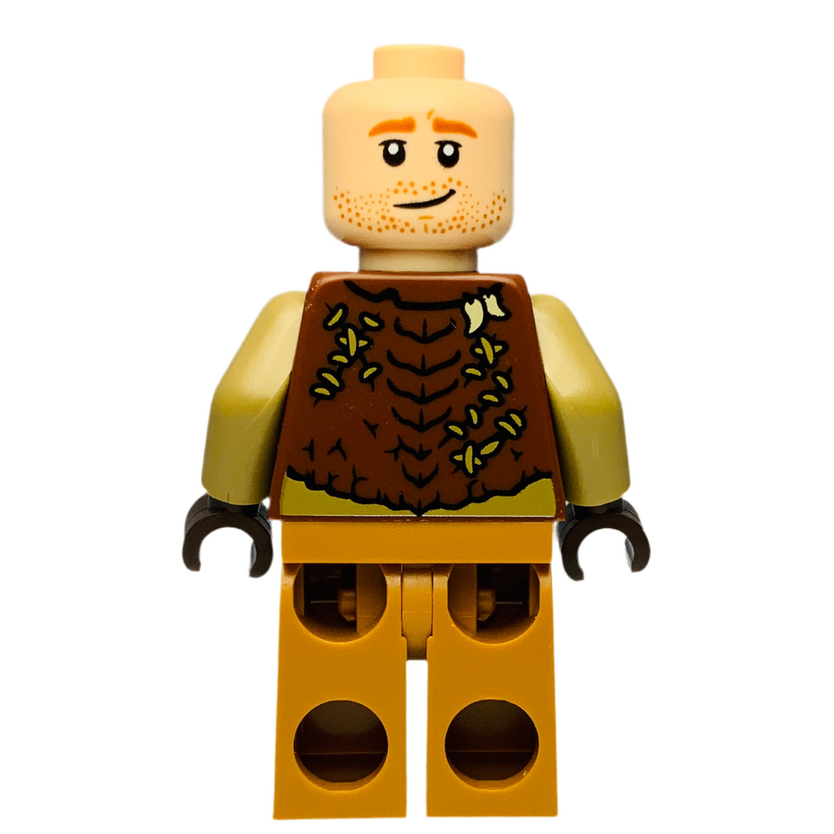 Charlie Weasley, hp511 - LEGO® Harry Potter Minifigure