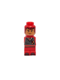 Microfigure Gryffindor House Player, 85863pb039