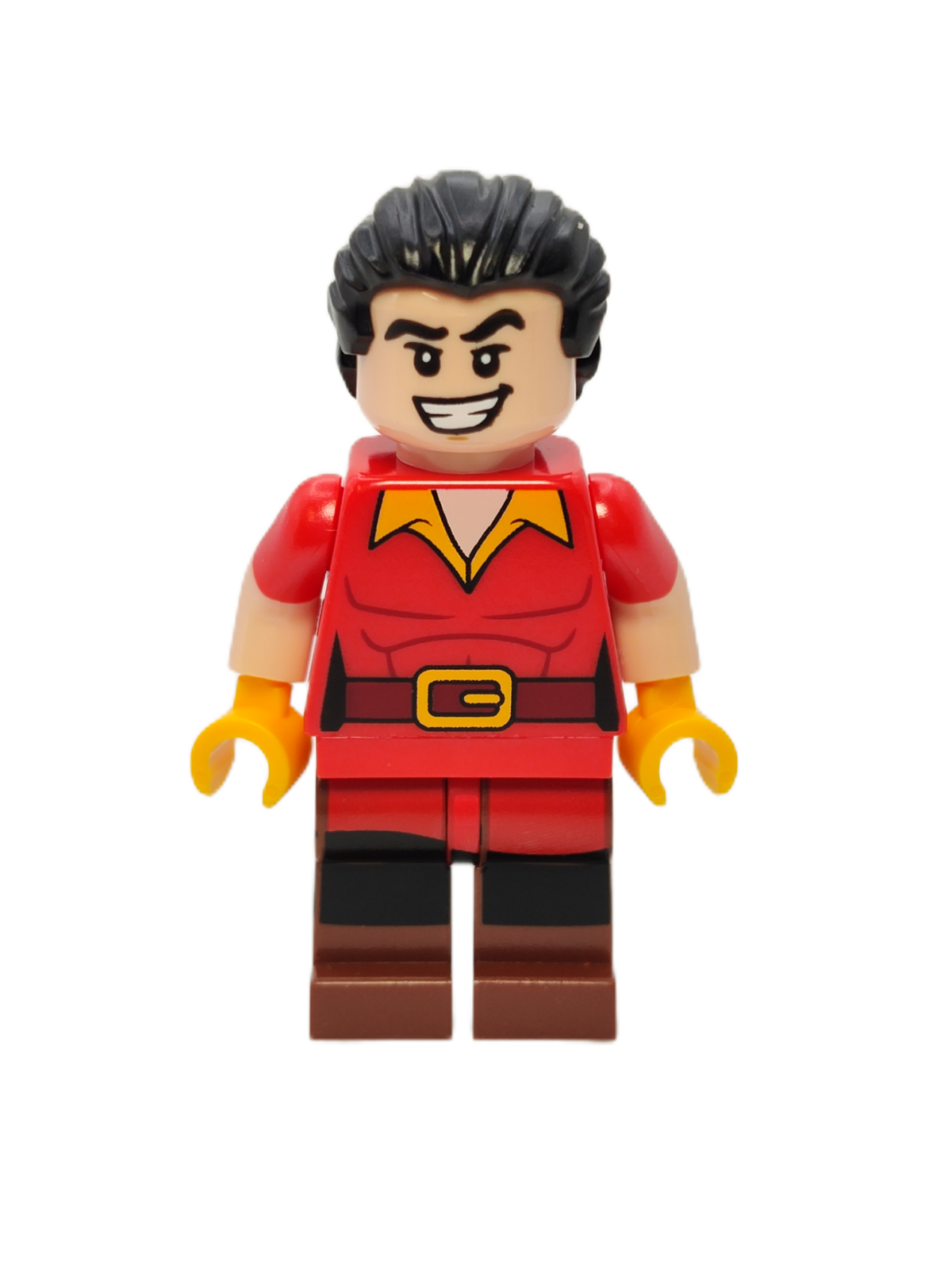 Gaston, dis129