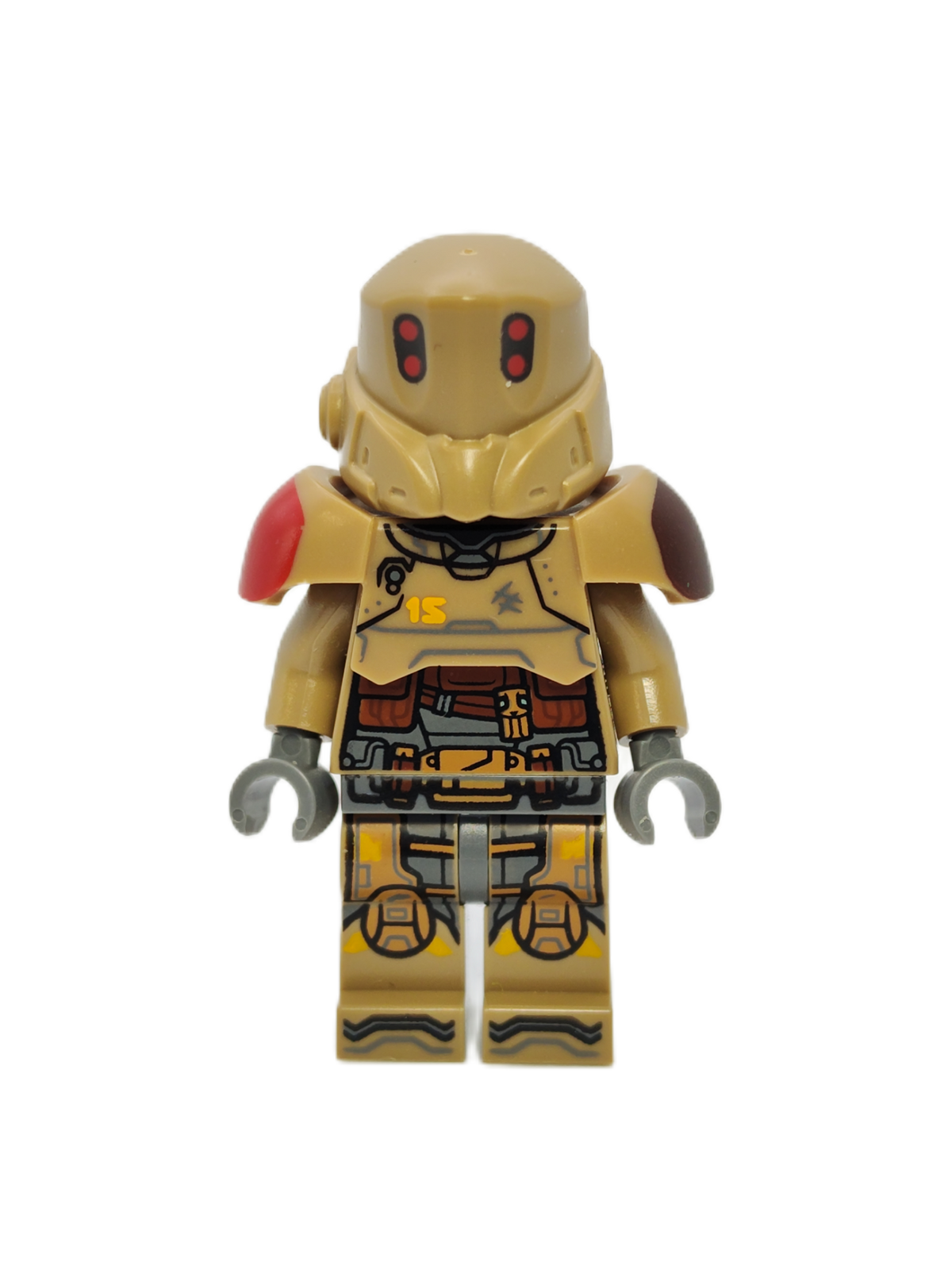 Izzy Hawthorne, dis071, LEGO® Disney Minifigure