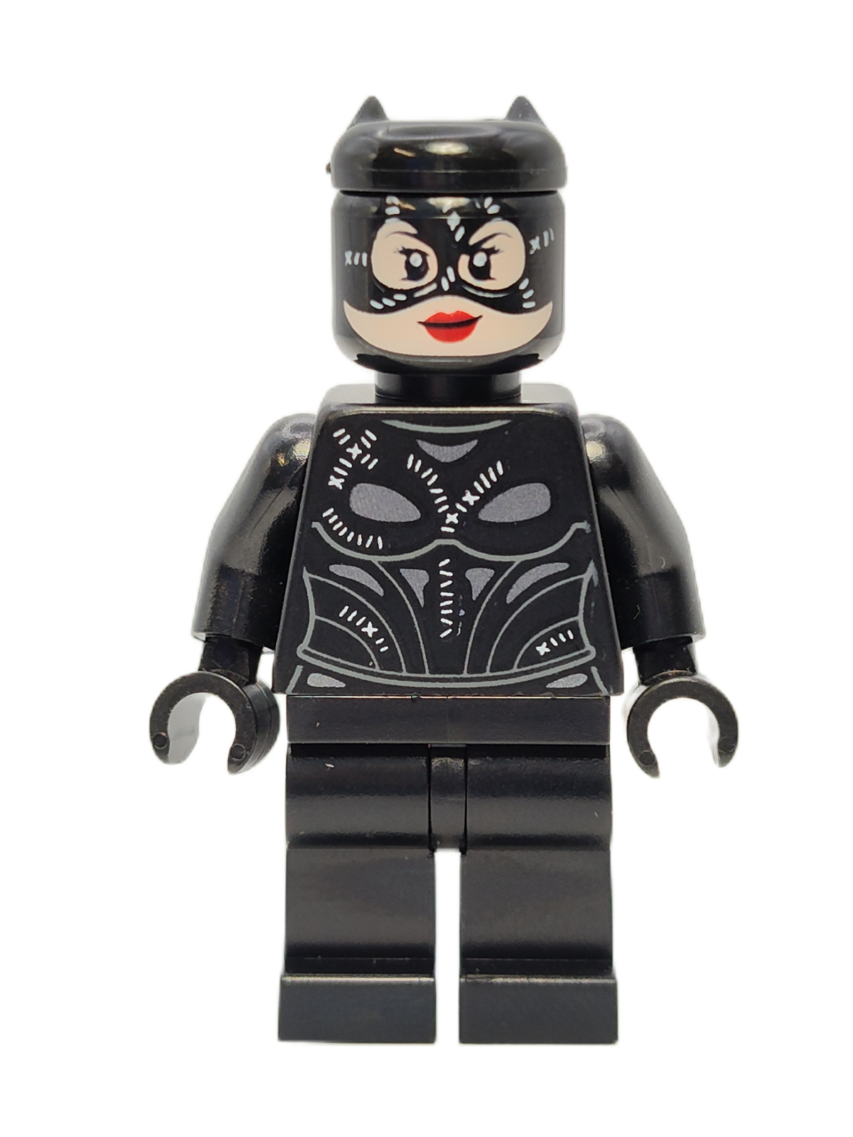 Catwoman - Stitched Mask and Suit, sh0885