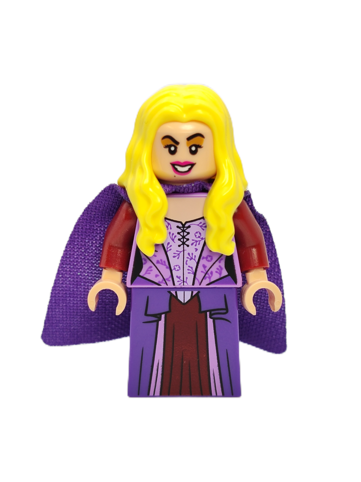 Sarah Sanderson, idea161, LEGO® Disney Minifigure
