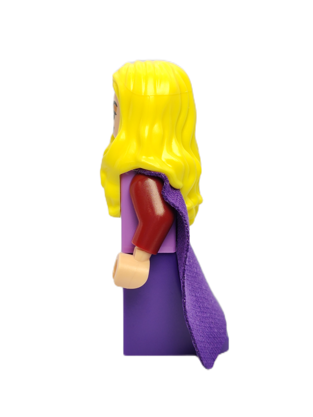 Sarah Sanderson, idea161, LEGO® Disney Minifigure