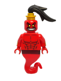 Jafar as the Genie, dis130