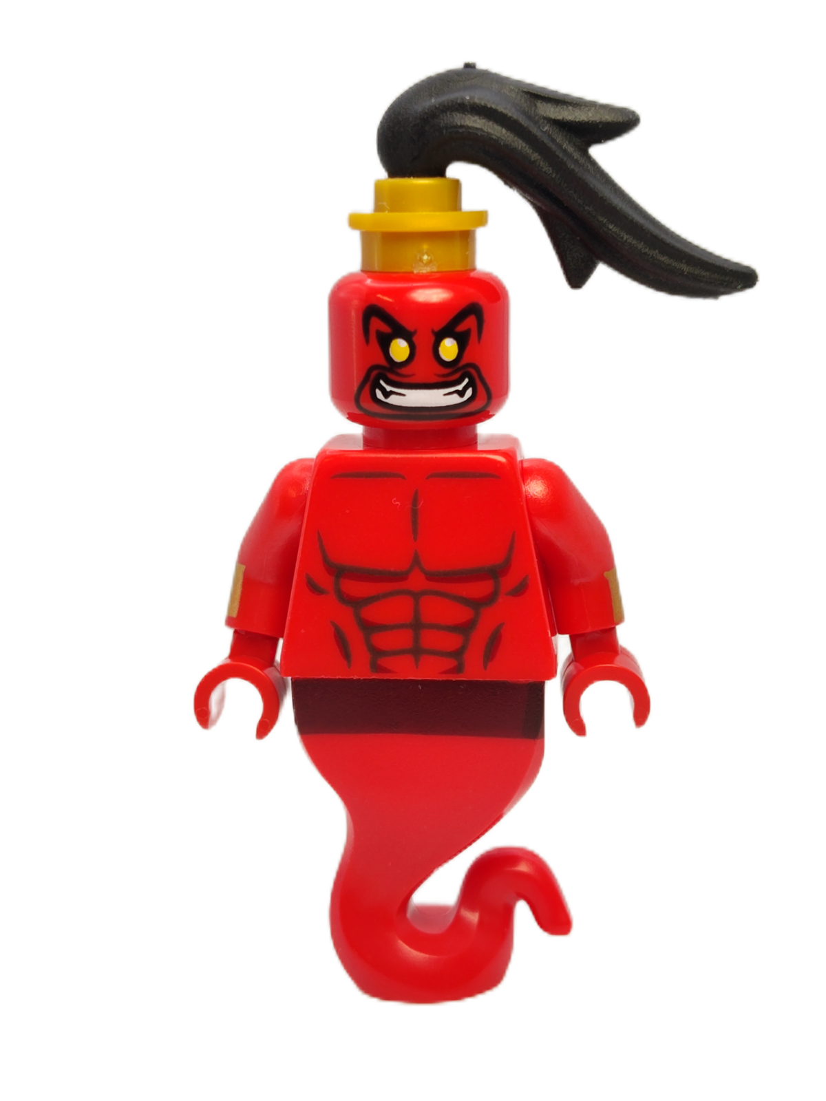 Jafar as the Genie, dis130