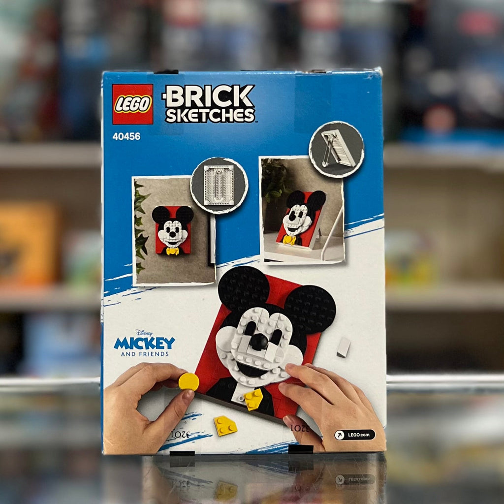 Mickey Mouse, 40456 - LEGO® Disney Set