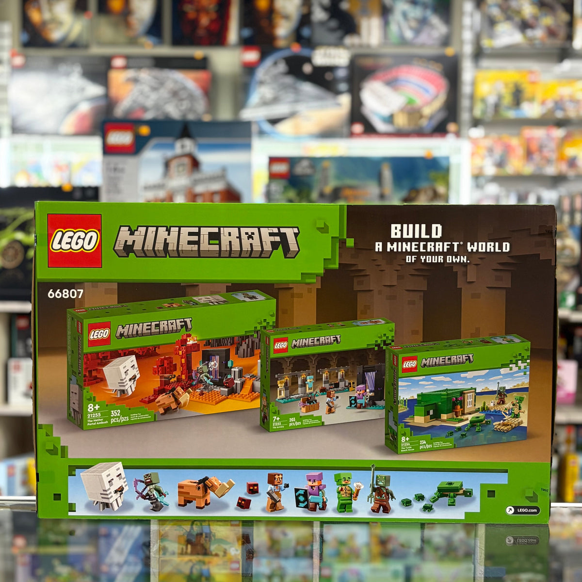 Infinite Worlds Gift Set, 66807