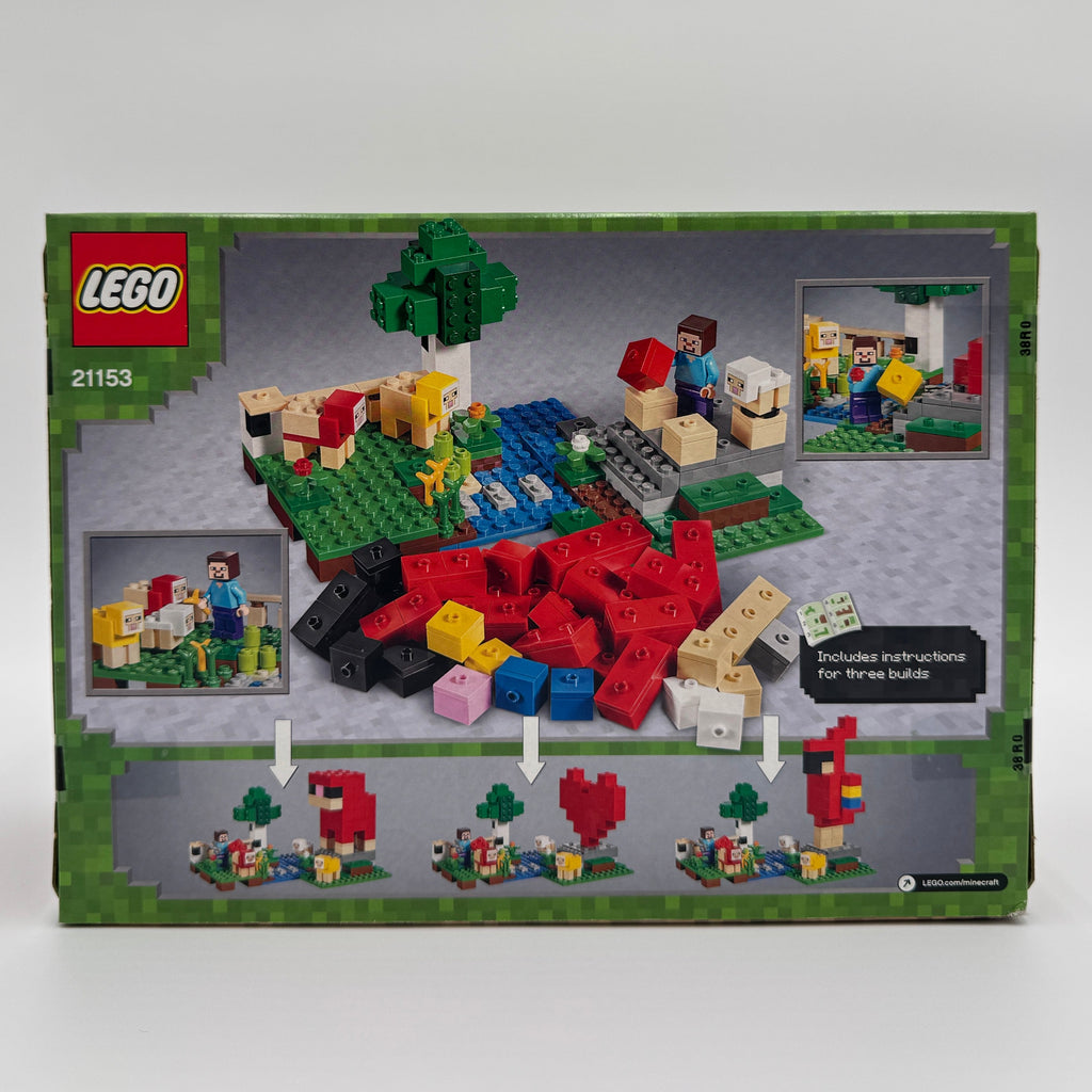 The Wool Farm, 21153