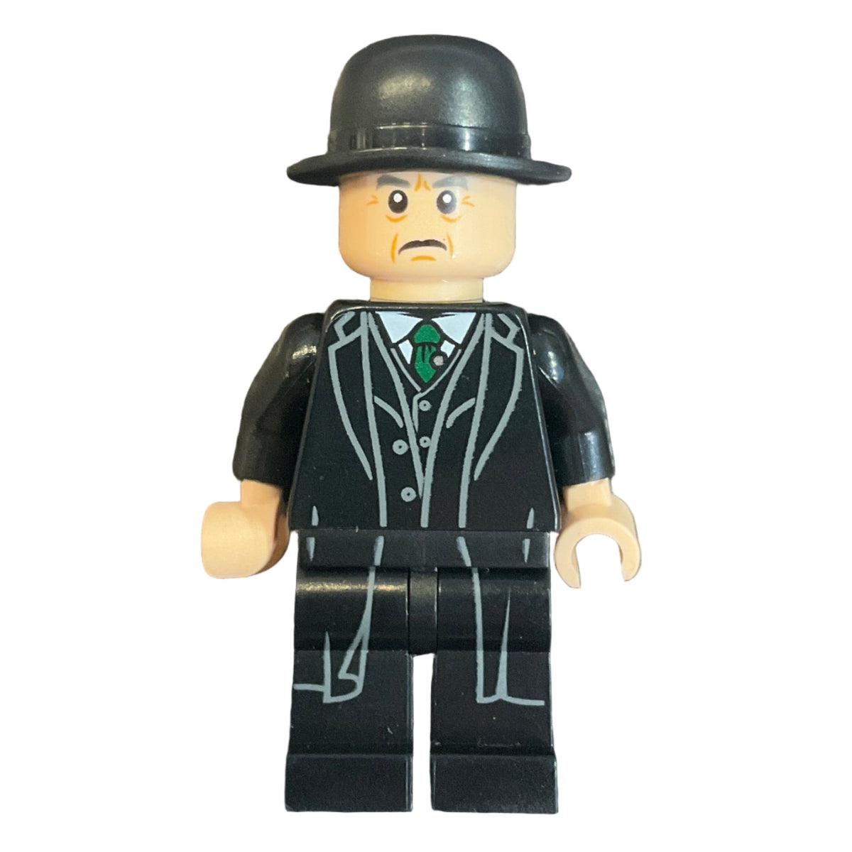 Minister of Magic (Cornelius Fudge) - No Shirt Tail, hp182b