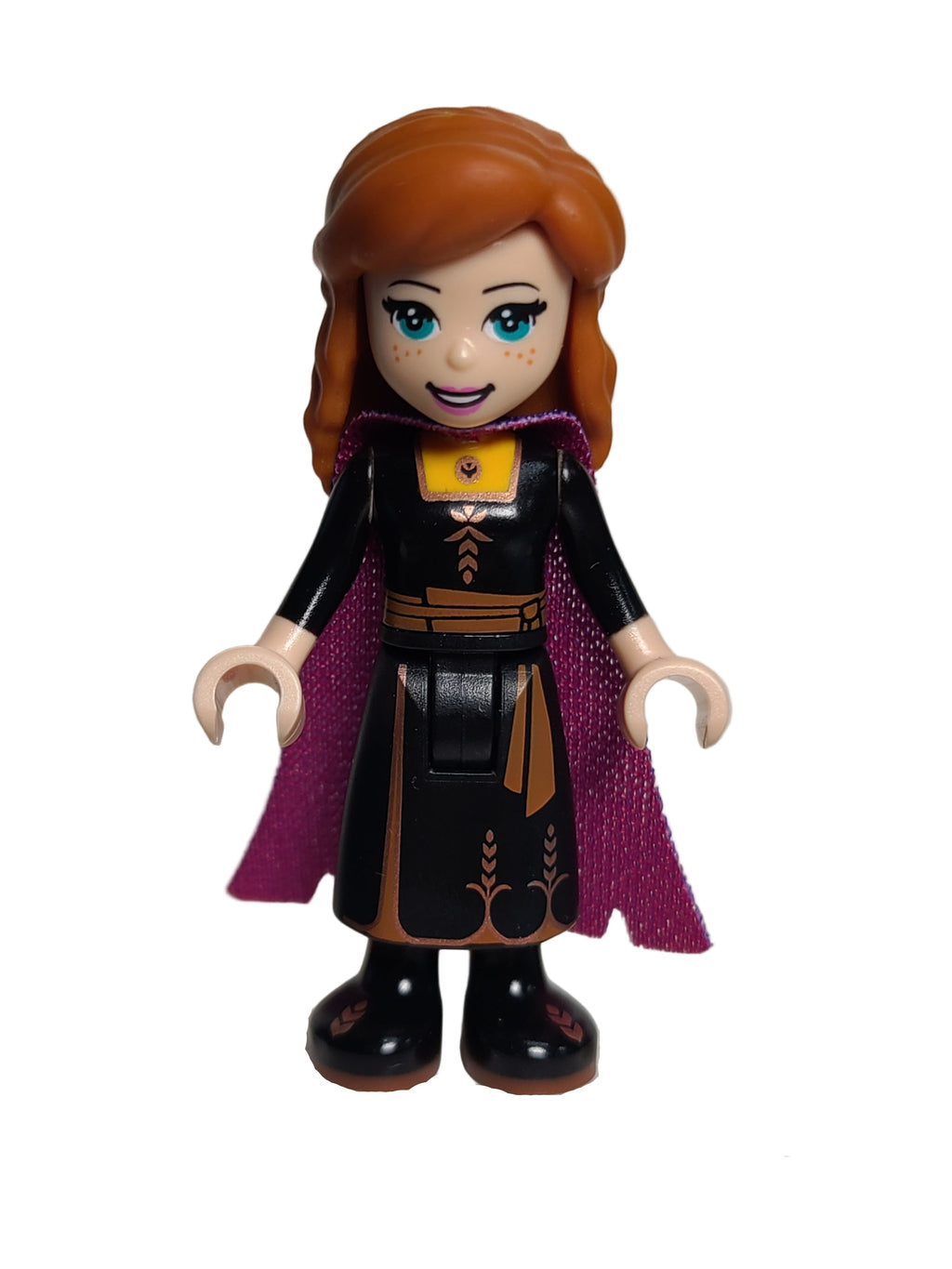 Anna, dp073 - LEGO® Disney Minifigure