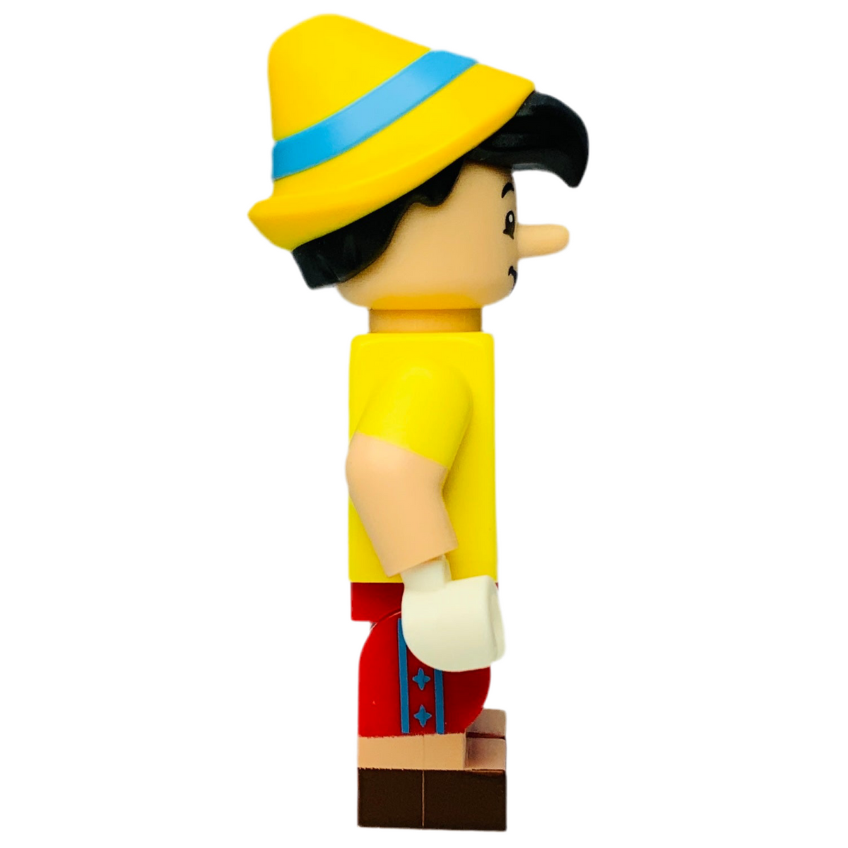 Pinocchio, Disney 100, coldis100-2, LEGO® Disney Minifigure
