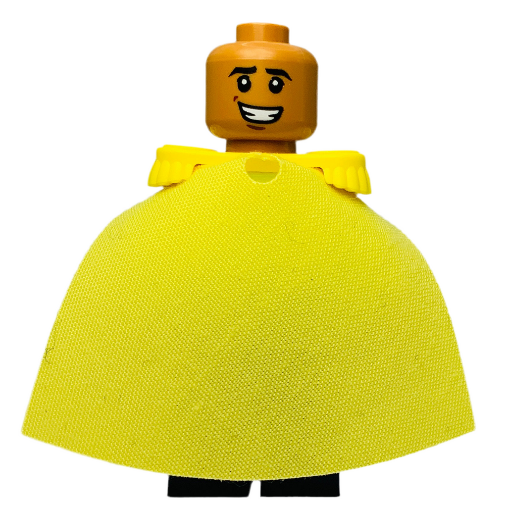 Prince Naveen, dis136