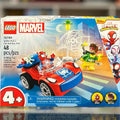 Spider-Man's Car and Doc Ock, 10789