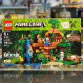 The Jungle Tree House, 21125 - LEGO® Minecraft Set