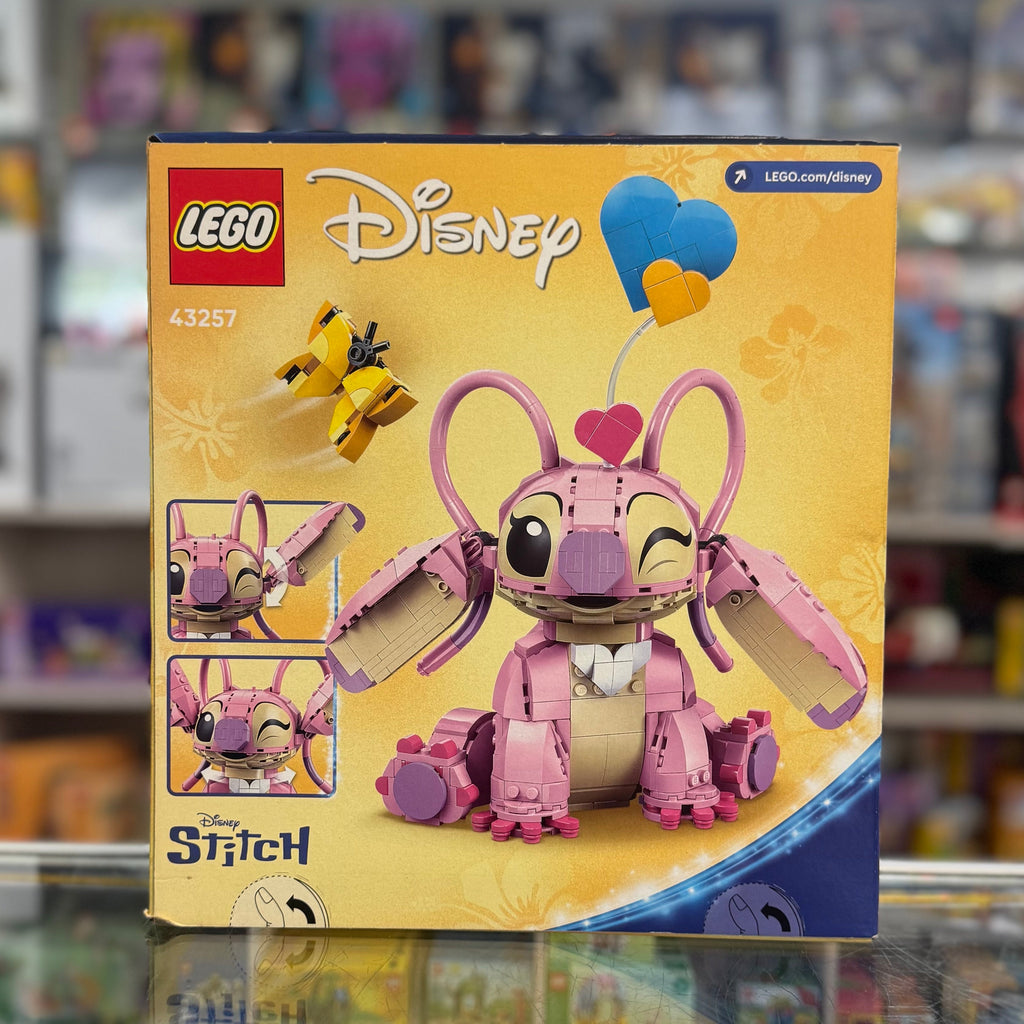 Angel, 43257 - LEGO® Disney Lilo & Stitch Set