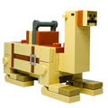 Minecraft Camel - Brick Built, minecamel02