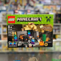 The Dungeon, 21119 - LEGO® Minecraft Set