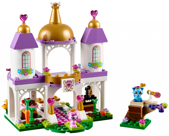 Palace Pets Royal Castle, 41142
