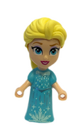 Elsa, dp183 - LEGO® Disney Minifigure