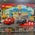 Piston Cup Race - 10857