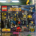 The Batcave, 6860 - LEGO® DC Super Heroes Set