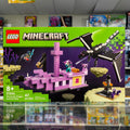 The Ender Dragon and End Ship - 21264 - LEGO® Minecraft Set