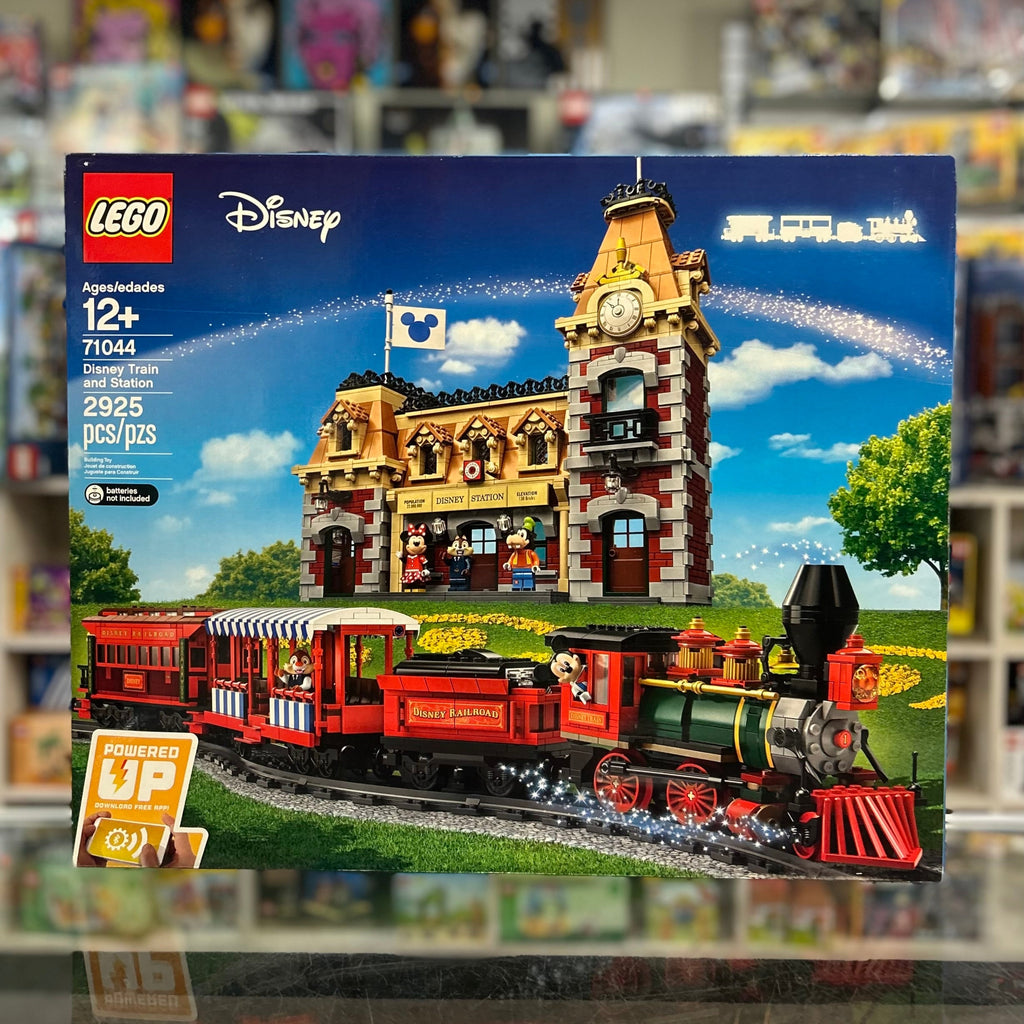 Disney Train and Station, 71044 - LEGO® Disney