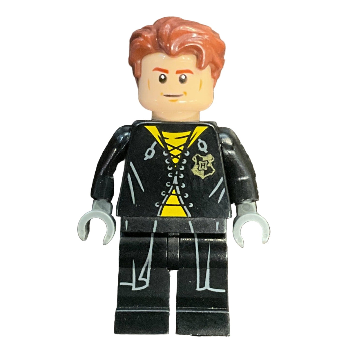 Cedric Diggory - Black and Yellow Uniform, No Shirt Tail, hp179b