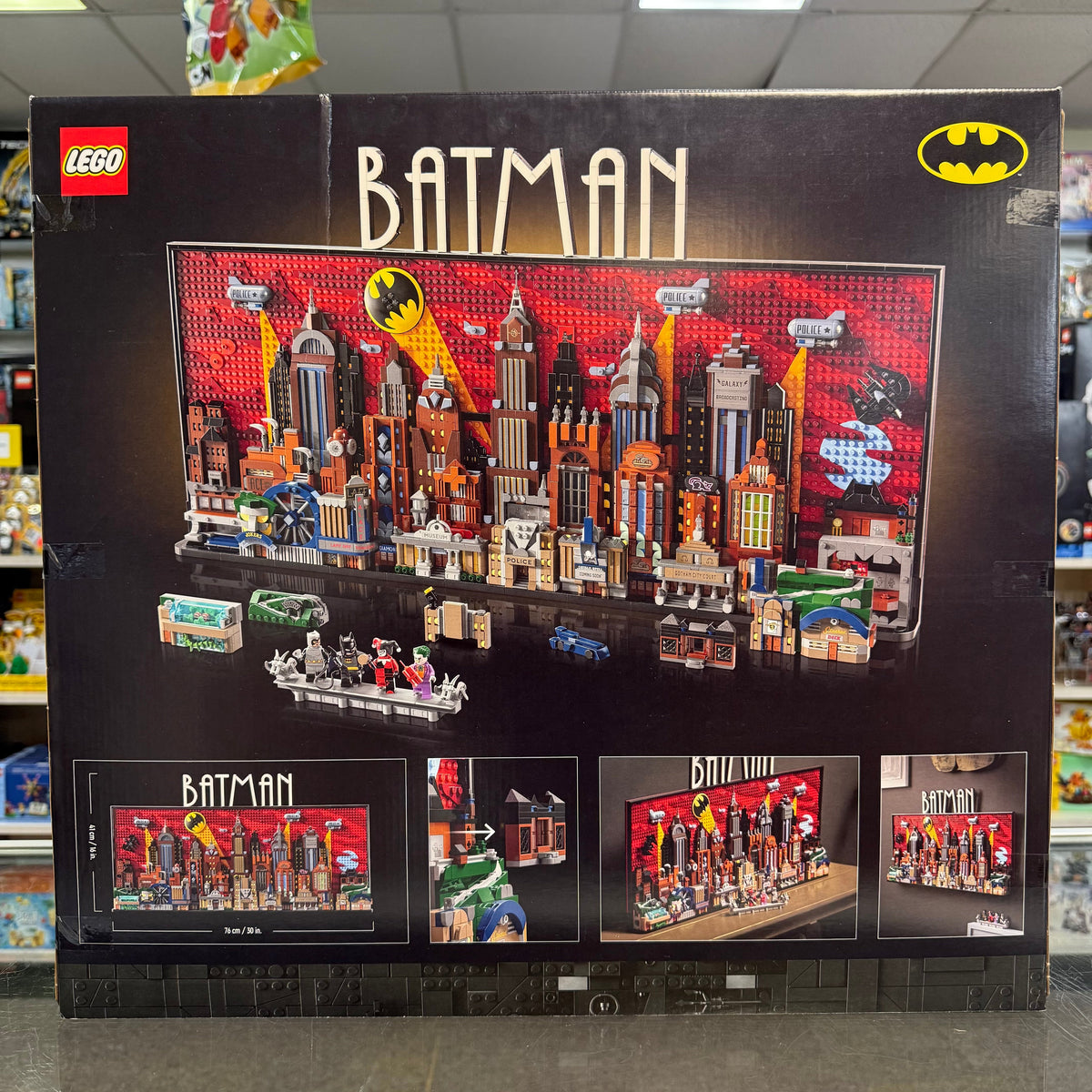 Batman: The Animated Series Gotham City - 76271