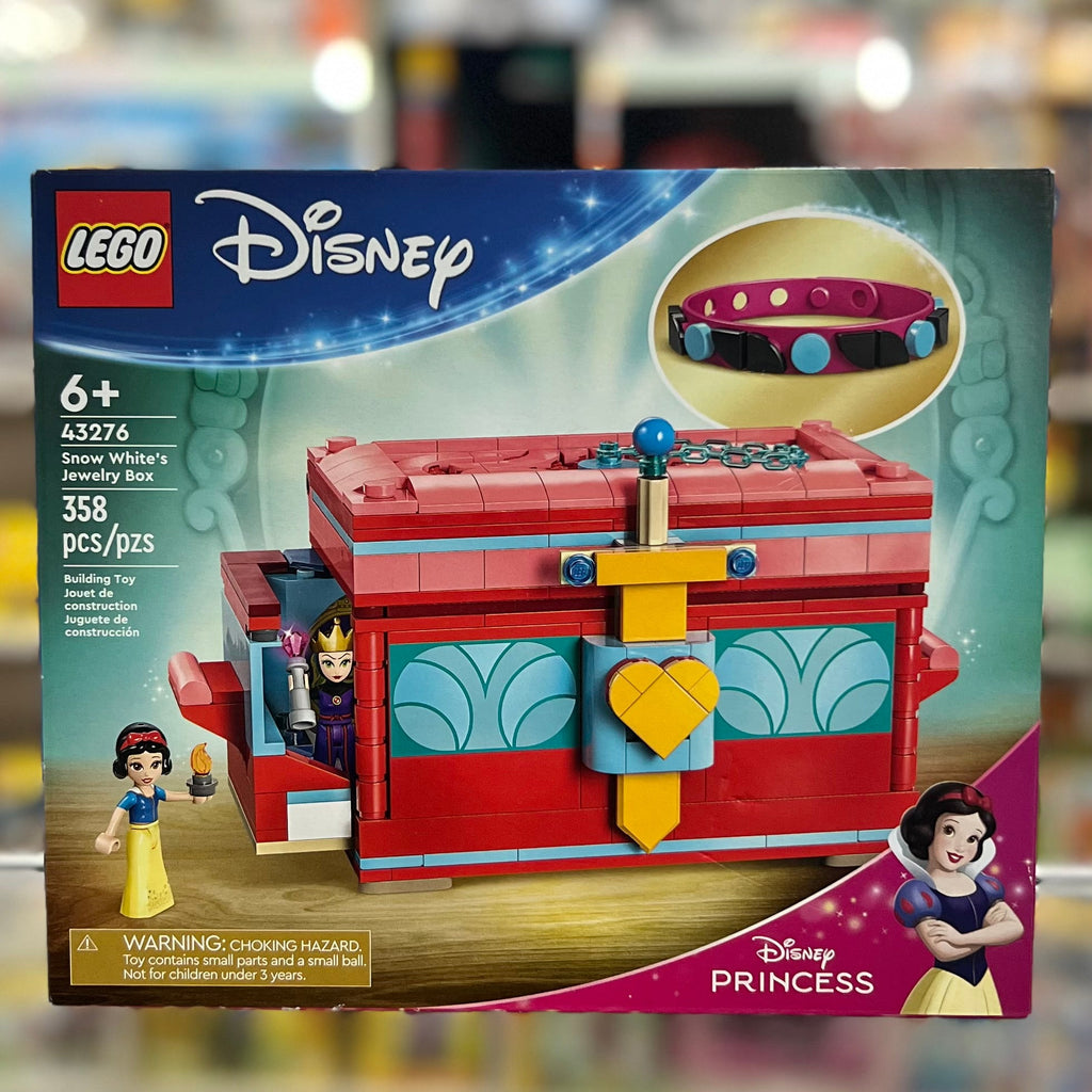 Snow White's Jewelry Box, 43276 - LEGO® Disney Set