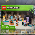 The Armory, 21252 - LEGO® Minecraft Set