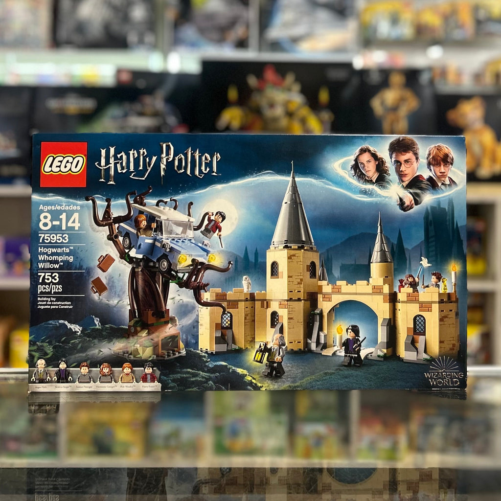 Hogwarts Whomping Willow, 75953-1 - LEGO® Harry Potter Set