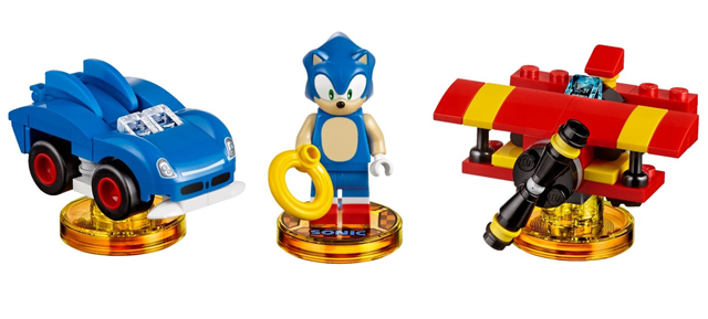 Level Pack - Sonic the Hedgehog, 71244