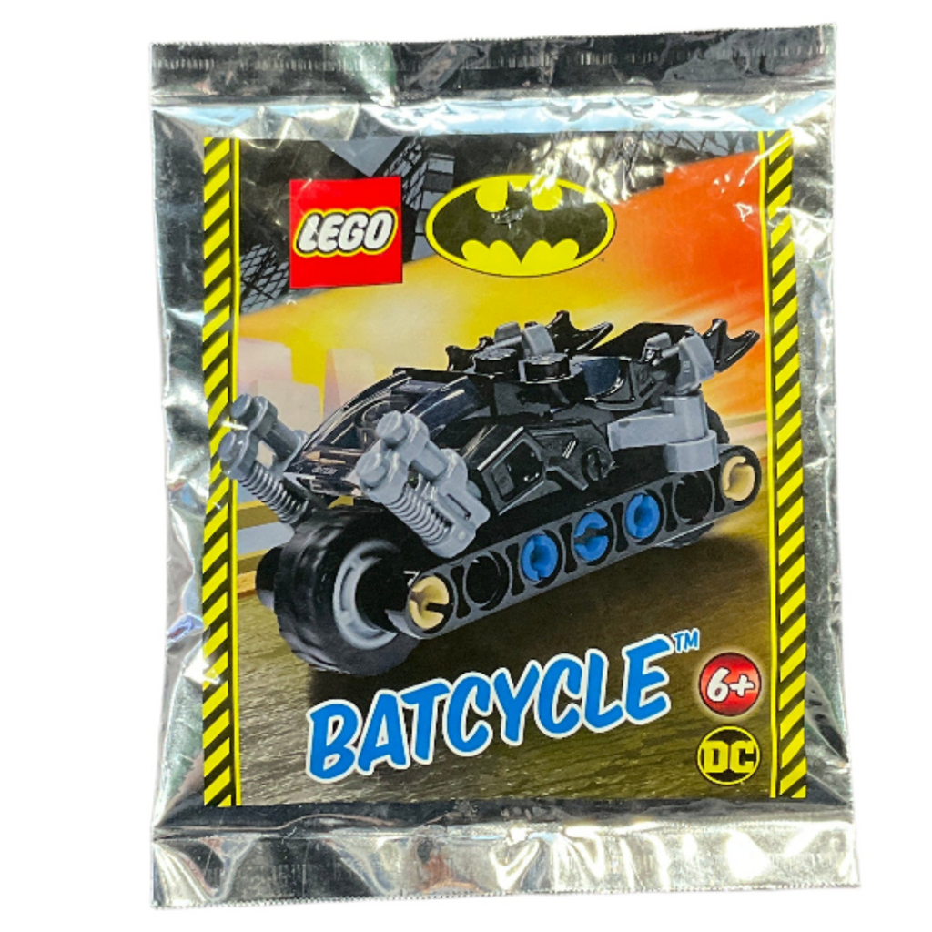 Batcycle foil pack, 212222