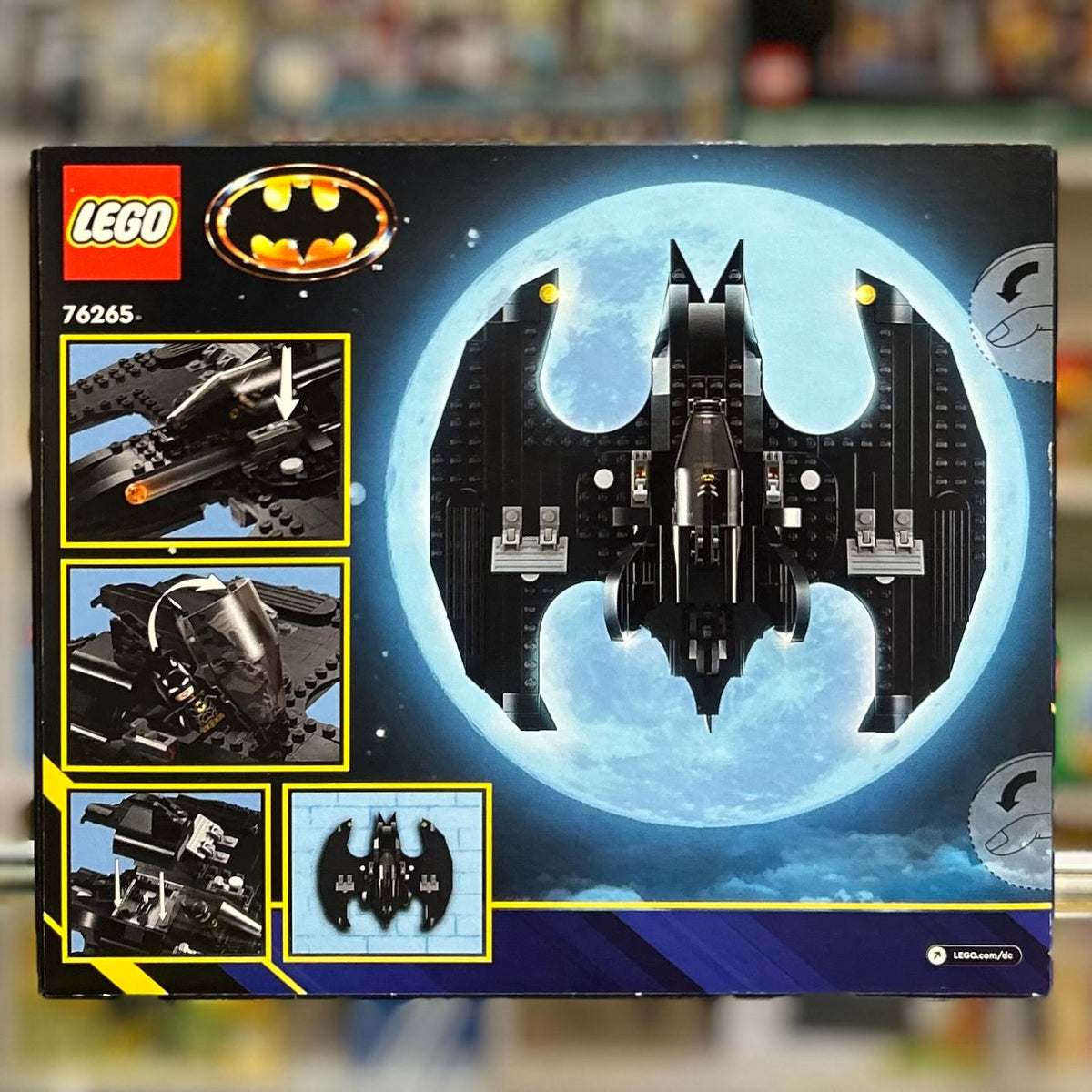Batwing: Batman vs. The Joker, 76265 - LEGO® Batman Set