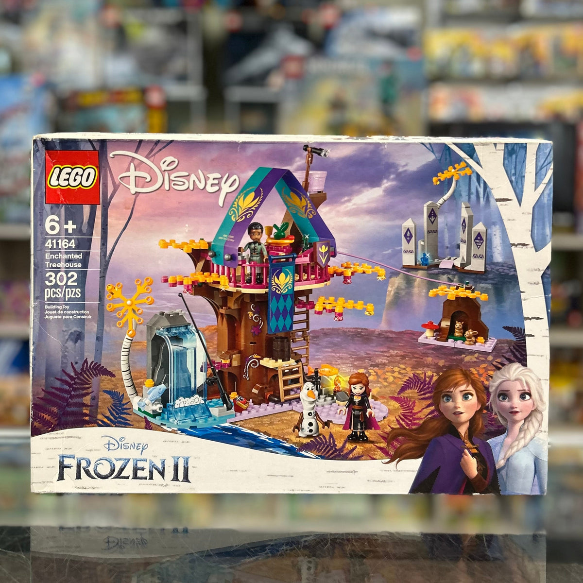 Enchanted Treehouse, 41164 - LEGO® Disney Set