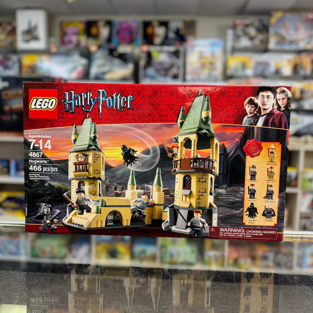 Hogwarts, 4867 - LEGO® Harry Potter Set