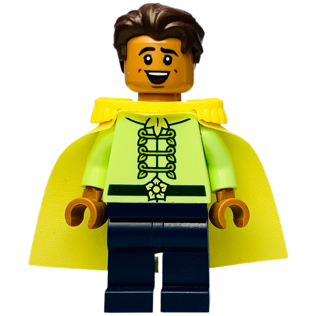 Prince Naveen, dis136
