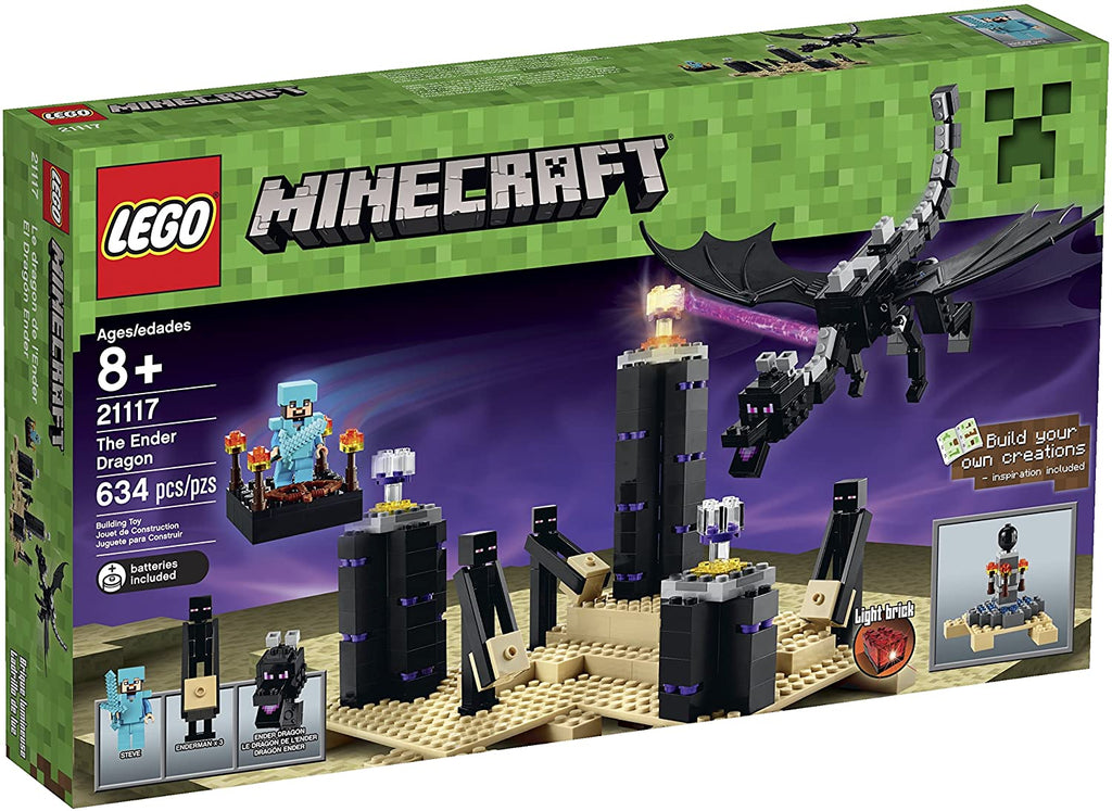 The Ender Dragon, 21117 - LEGO® Minecraft Set