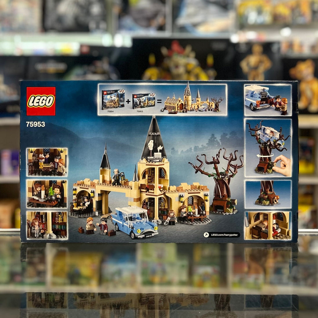 Hogwarts Whomping Willow, 75953-1 - LEGO® Harry Potter Set