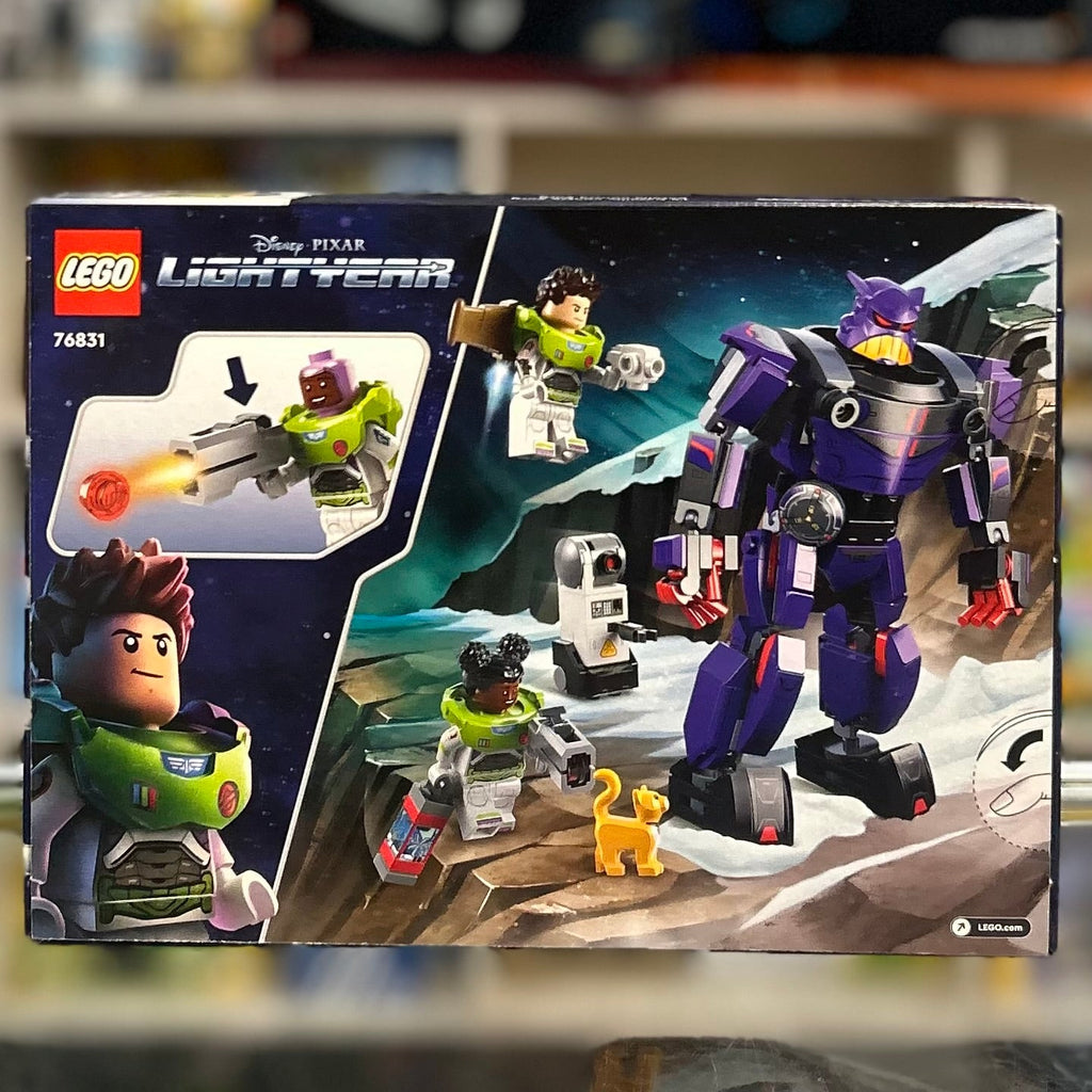 Zurg Battle 76831 - LEGO® Disney Pixar Lightyear Set