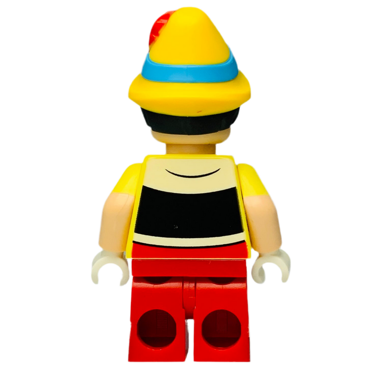 Pinocchio, Disney 100, coldis100-2, LEGO® Disney Minifigure